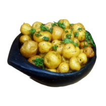 PAPITA CRIOLLA
