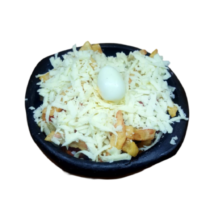 SALCHIPAPAS CON QUESO