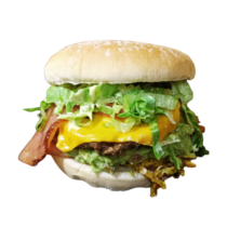HAMBURGUESA MEXICANA