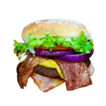 HAMBURGUESA CLASICA DEL RANCHO