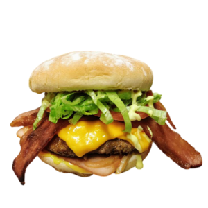 HAMBURGUESAS