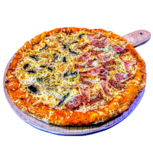 PIZZAS Y LASAÑAS